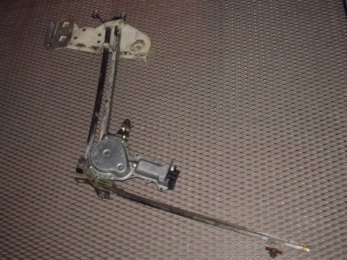 84-87 Chevrolet Corvette OEM Window Motor & Regulator - Left