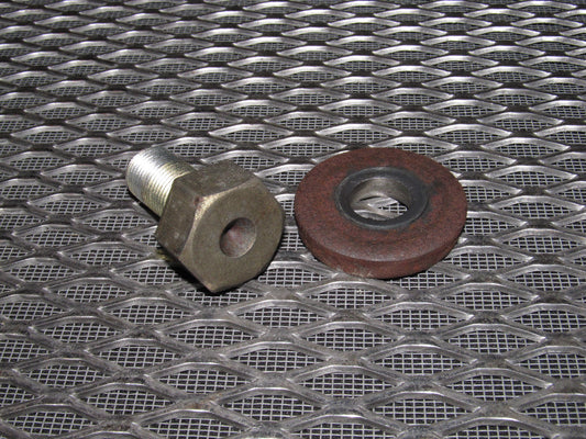 81 82 83 Datsun 280zx OEM L28E Engine Crankshaft Bolt