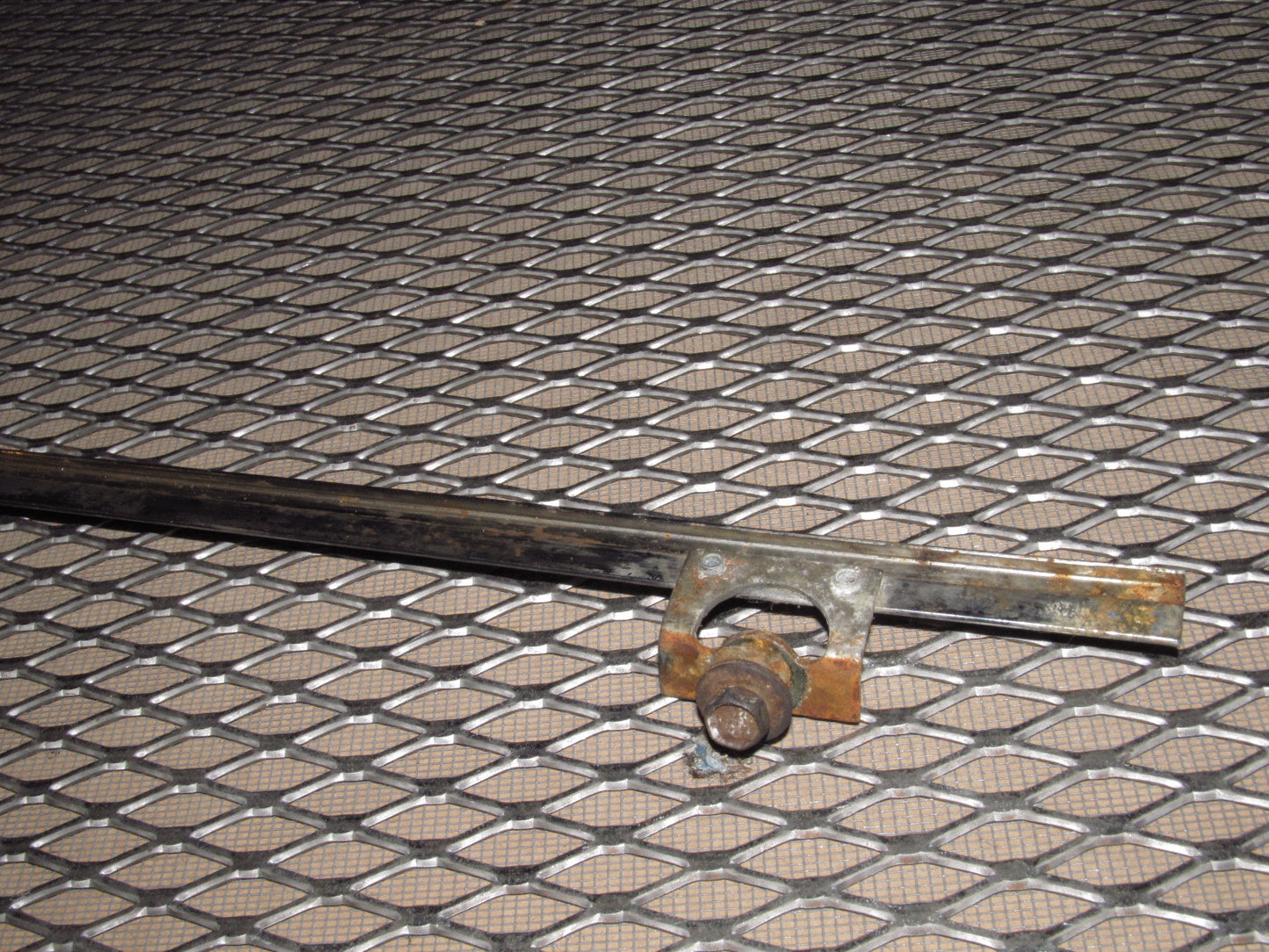 84-87 Chevrolet Corvette OEM Window Motor & Regulator - Left