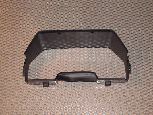 1987-1989 Nissan 300zx OEM Speedometer Instrument Cluster Bezel Cover