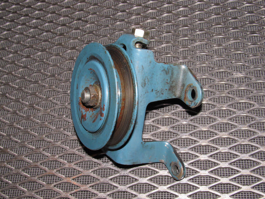 81 82 83 Datsun 280zx OEM L28E Power Steering Tensioner Pulley