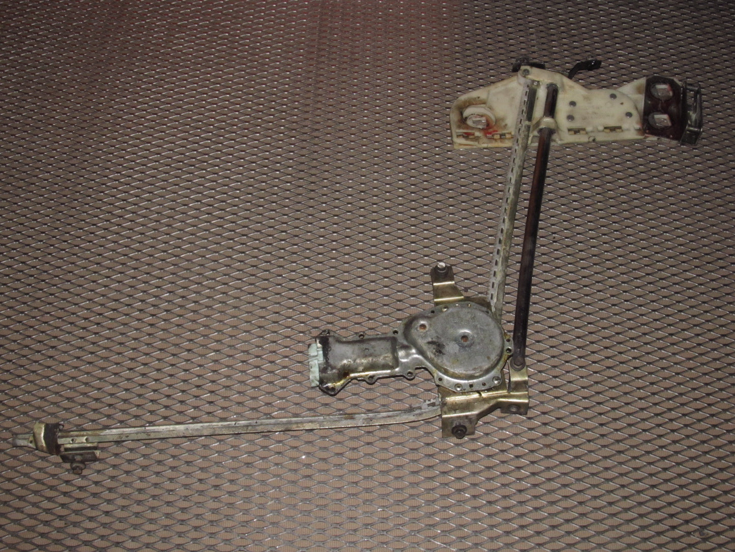 84-87 Chevrolet Corvette OEM Window Motor & Regulator - Right