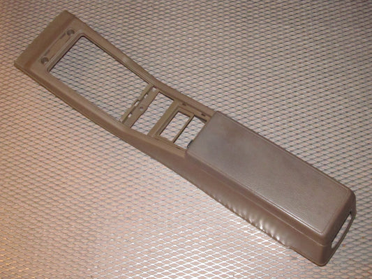 1987-1989 Nissan 300zx OEM Center Console Assembly