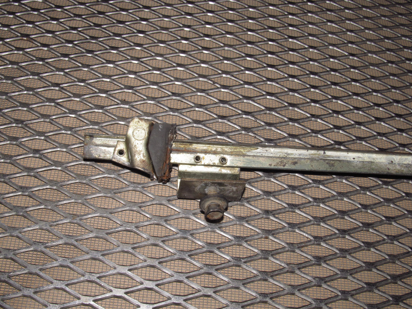 84-87 Chevrolet Corvette OEM Window Motor & Regulator - Right