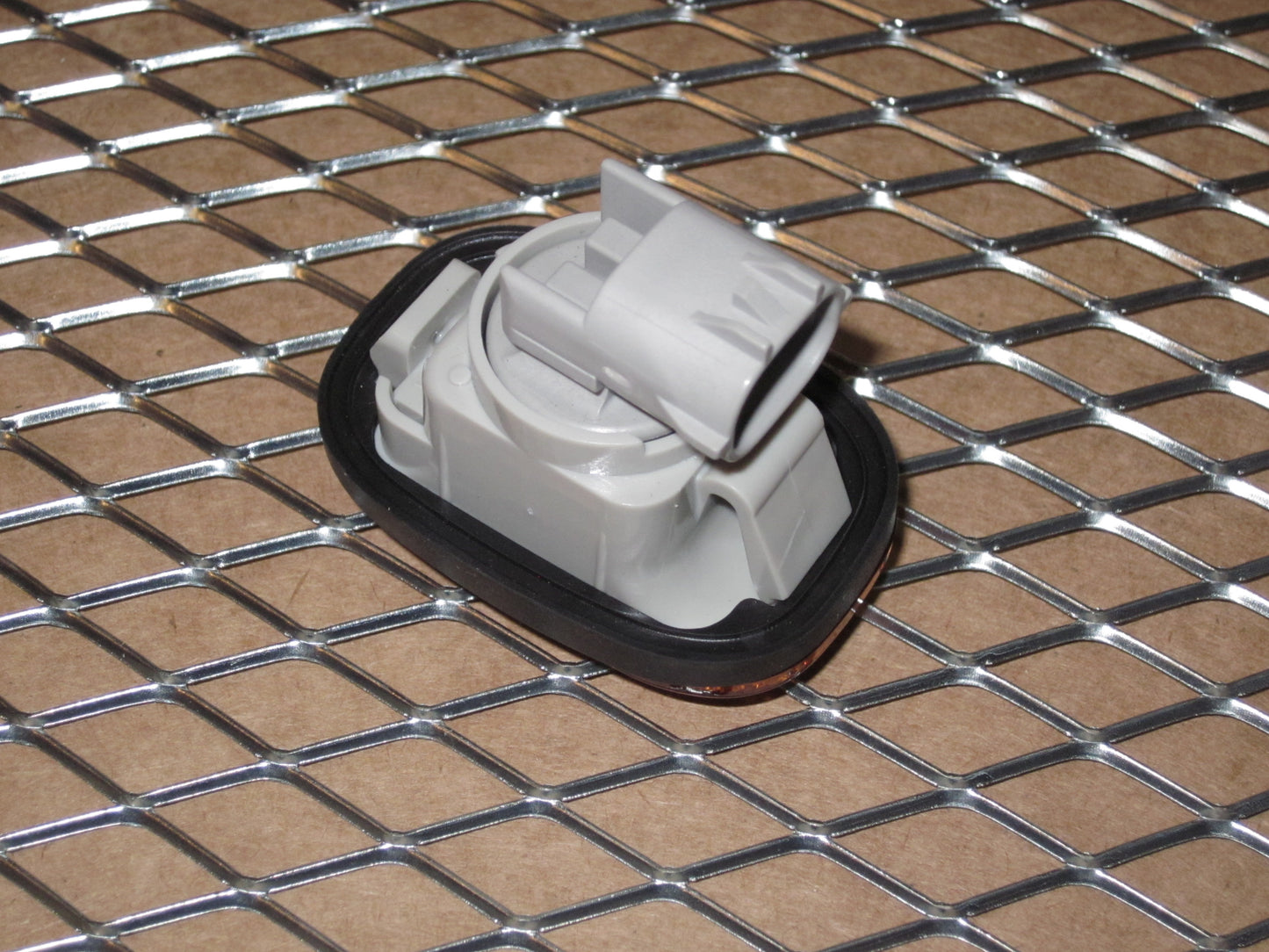 93 94 95 96 Toyota Supra Series 1 OEM Fender Side Marker Repeater Light Lamp