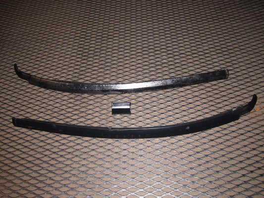 84 85 Mazda RX7 OEM Front Windshield Trim Moulding