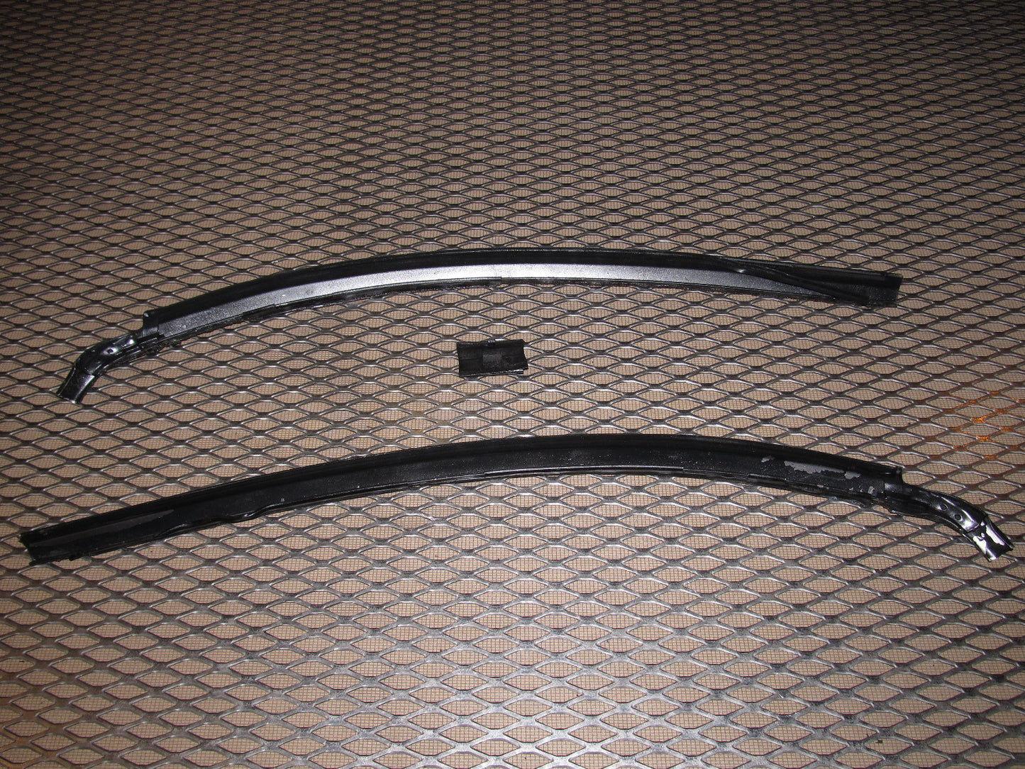84 85 Mazda RX7 OEM Front Windshield Trim Moulding
