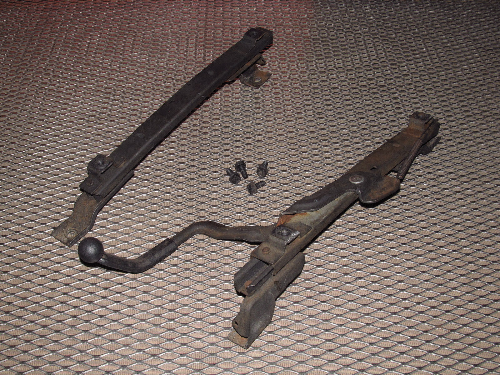 84-96 Chevrolet Corvette OEM Manual Seat Track - Left