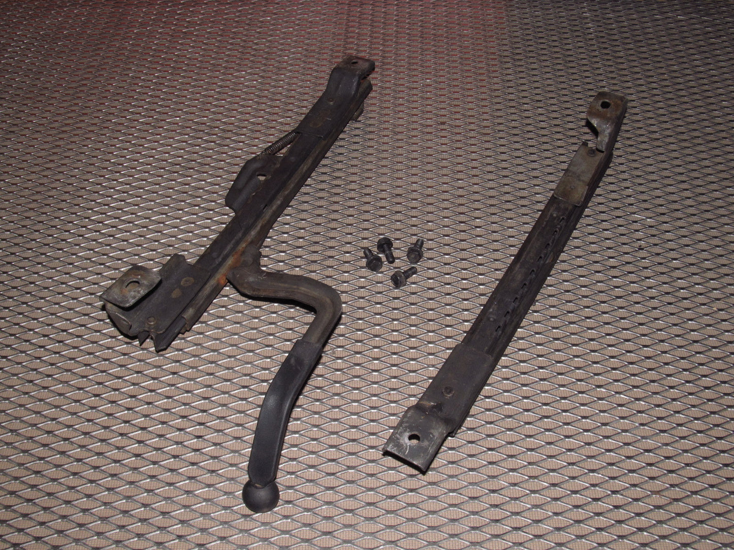 84-96 Chevrolet Corvette OEM Manual Seat Track
