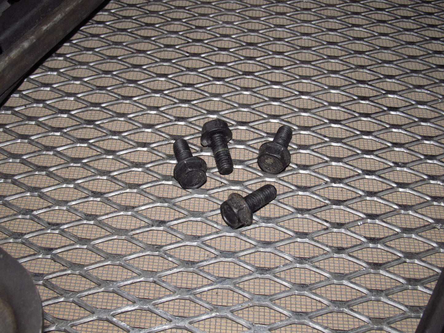 84-96 Chevrolet Corvette OEM Manual Seat Track