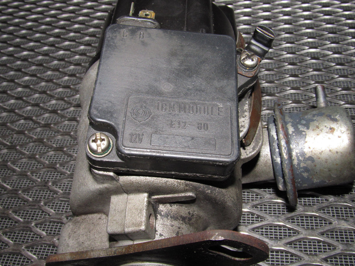 81 82 83 Datsun 280zx OEM L28E Ignition Distributor
