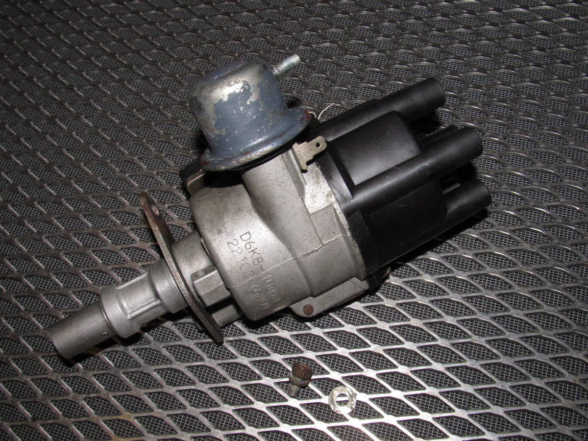 81 82 83 Datsun 280zx OEM L28E Ignition Distributor