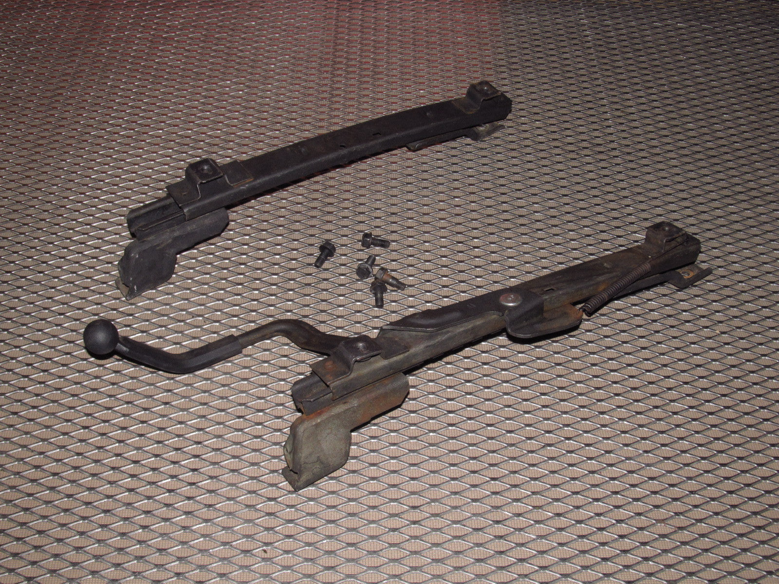 84-96 Chevrolet Corvette OEM Manual Seat Track - Right