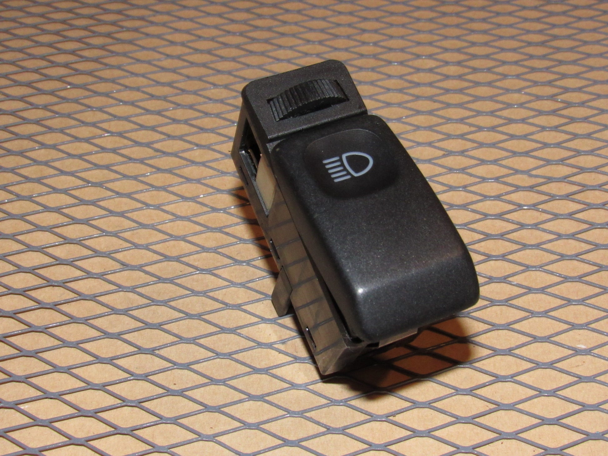 85 86 Volkswagen Golf OEM Headlight & Dash illumination Dimmer Light Switch