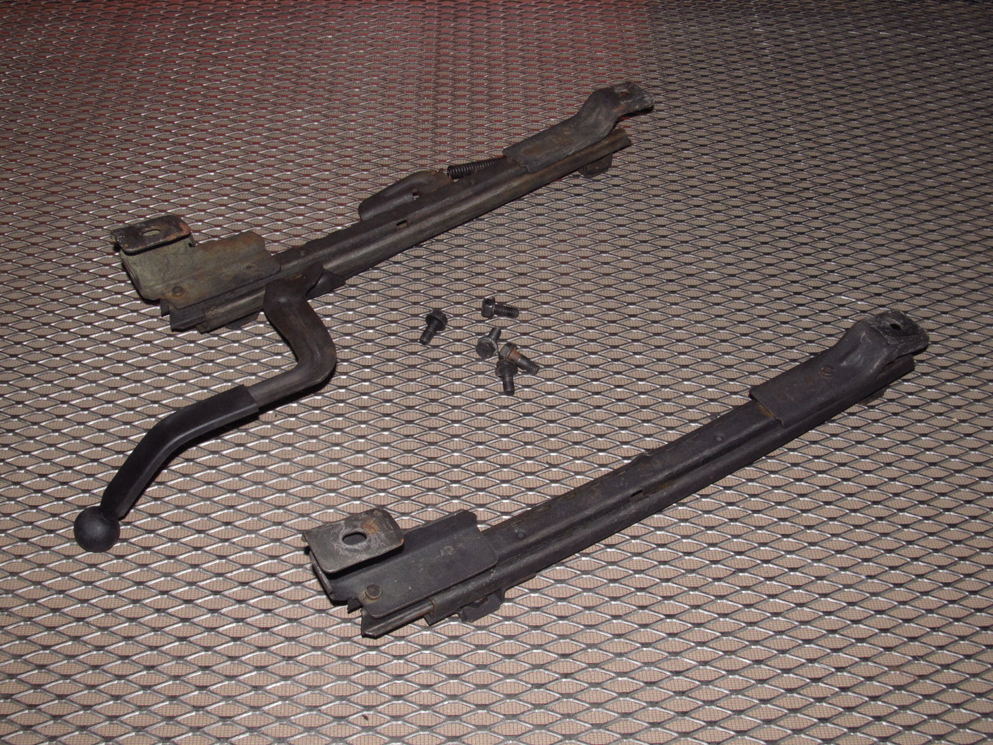 84-96 Chevrolet Corvette OEM Manual Seat Track