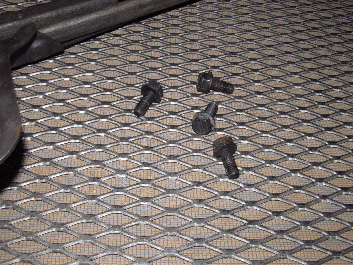 84-96 Chevrolet Corvette OEM Manual Seat Track