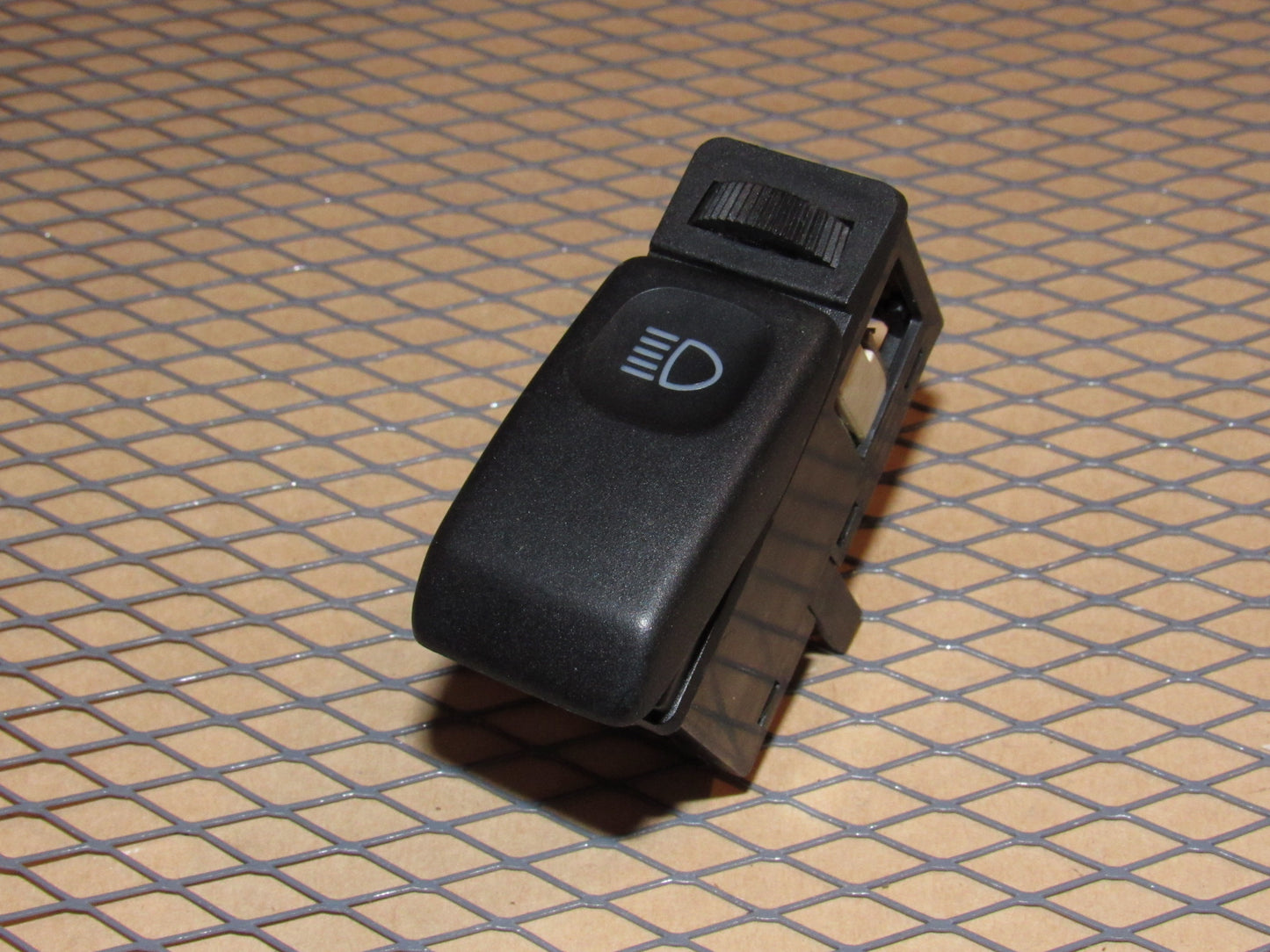 85 86 Volkswagen Golf OEM Headlight & Dash illumination Dimmer Light Switch
