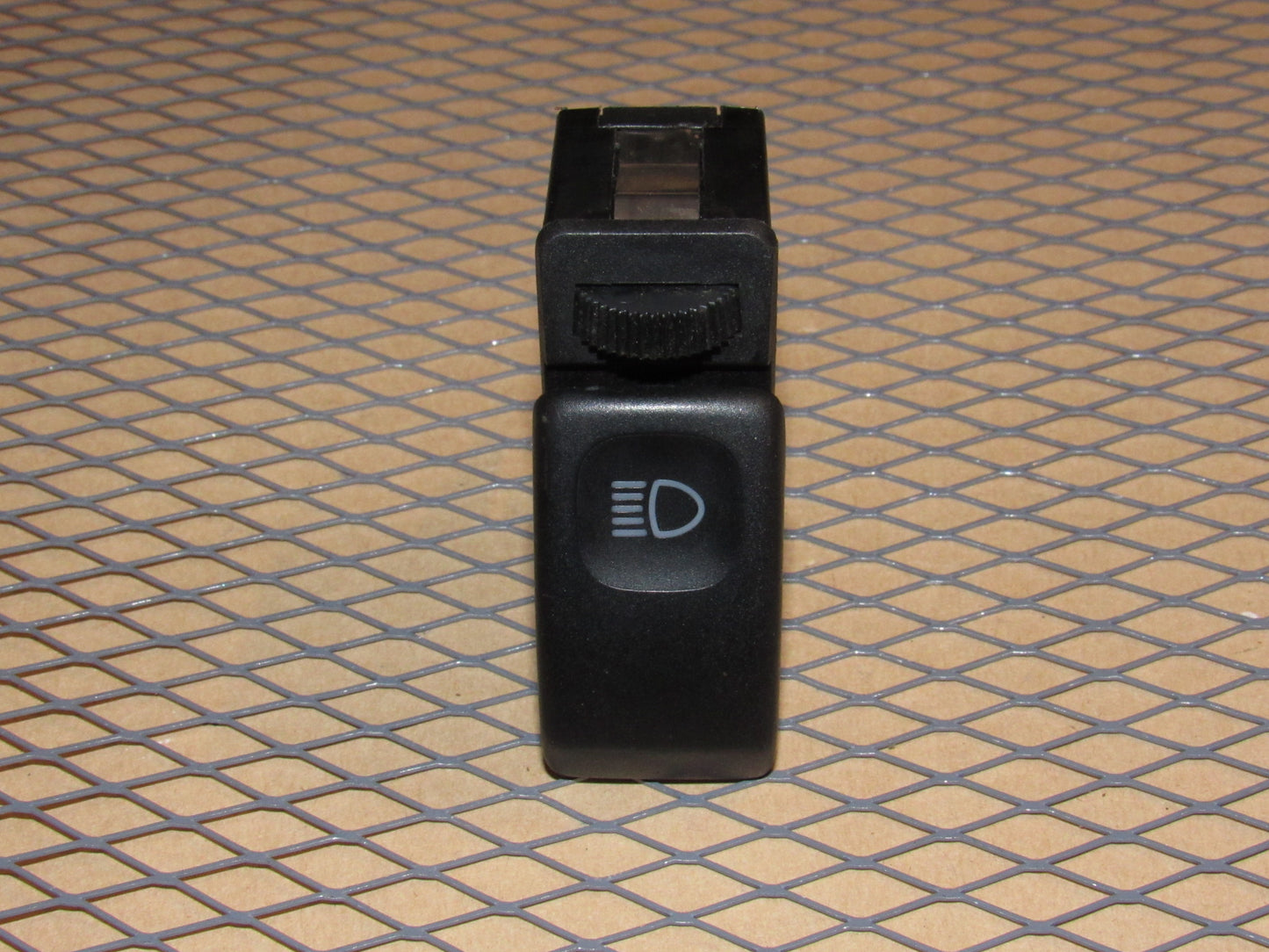 85 86 Volkswagen Golf OEM Headlight & Dash illumination Dimmer Light Switch