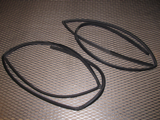 84 85 Mazda RX7 OEM Door Window Guide Stripping