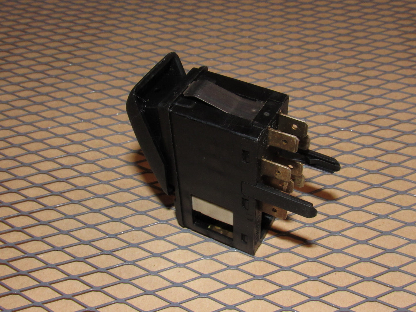 85 86 Volkswagen Golf OEM Headlight & Dash illumination Dimmer Light Switch