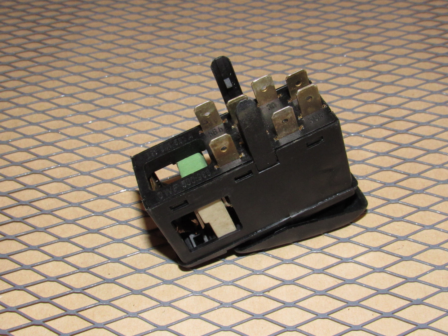 85 86 Volkswagen Golf OEM Headlight & Dash illumination Dimmer Light Switch