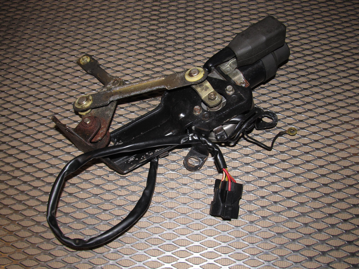 84 85 Mazda RX7 OEM Headlight Motor - Right