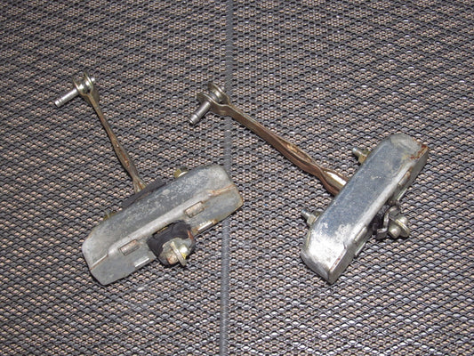 91 92 93 94 95 Toyota MR2 OEM Door Check Stopper - Set