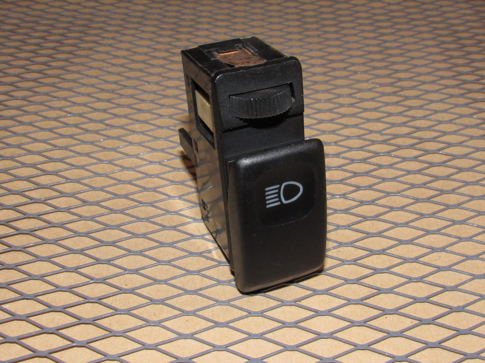 85 86 Volkswagen Golf OEM Headlight & Dash illumination Dimmer Light Switch