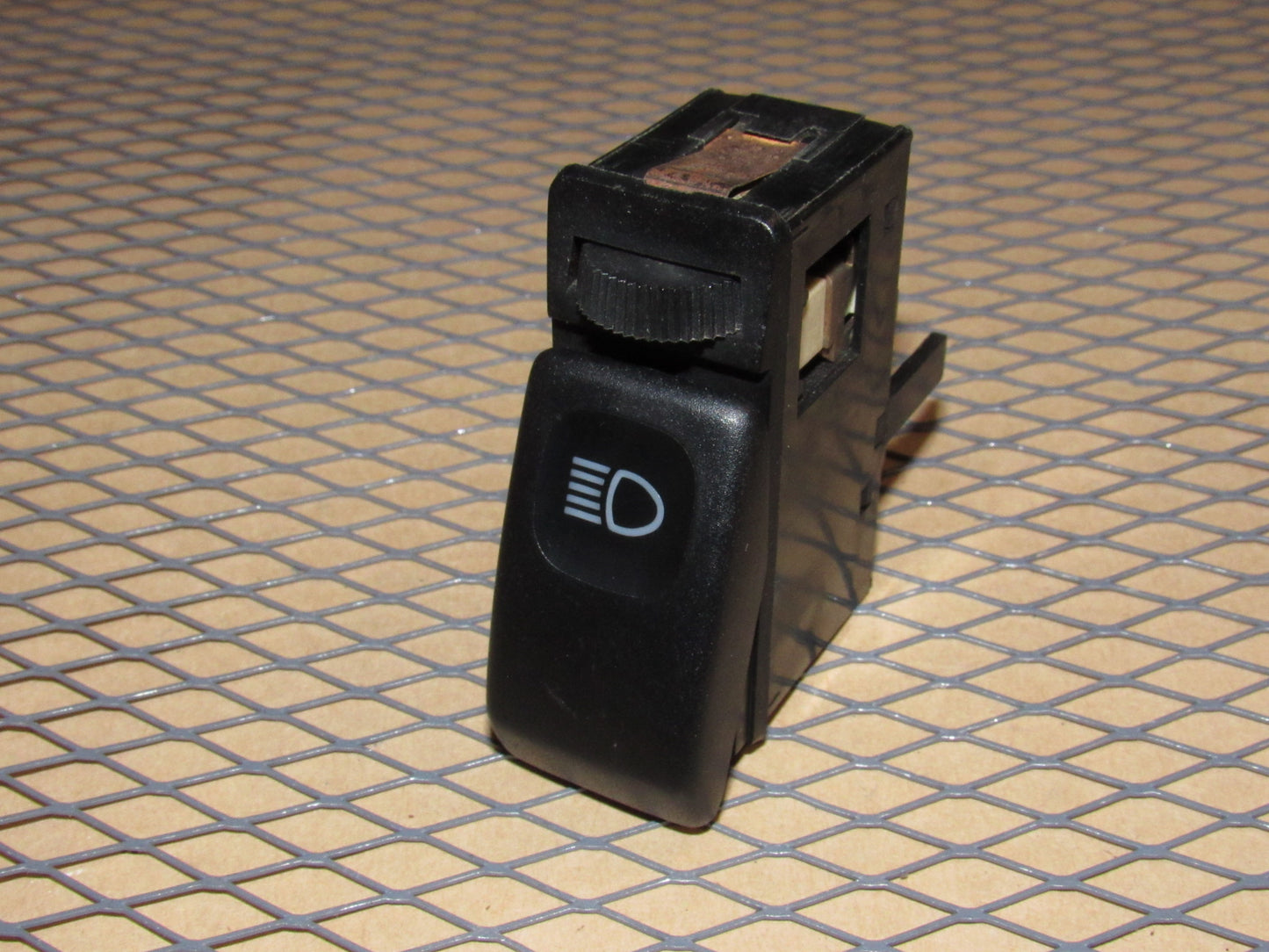 85 86 Volkswagen Golf OEM Headlight & Dash illumination Dimmer Light Switch