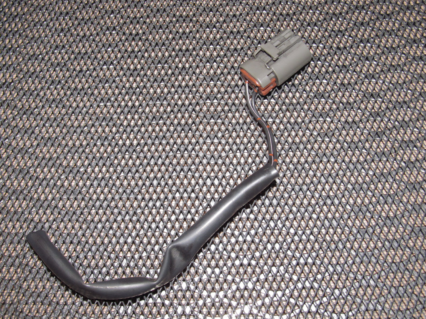 87 88 89 Nissan 300zx OEM Hood Ajar Switch Pigtail Harness