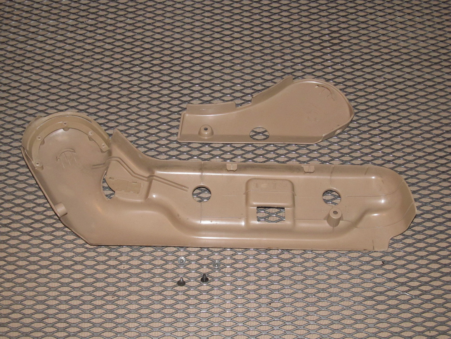 97 98 99 Mitsubishi Eclipse OEM Seat Side Panel Cover - Front Left