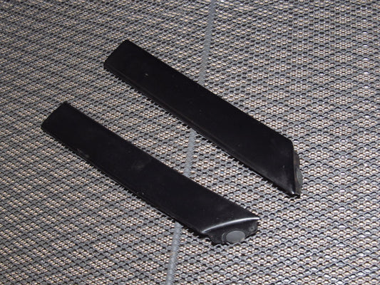 91 92 93 94 95 Toyota MR2 OEM Fender Moulding - Set