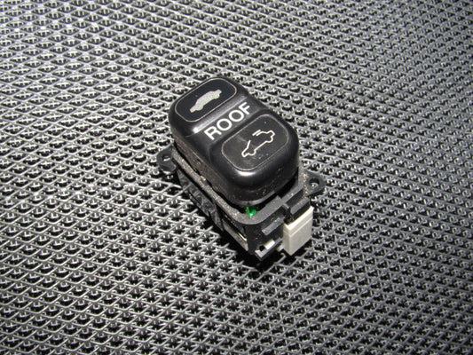 92 93 94 95 96 Honda Prelude OEM Sunroof Switch