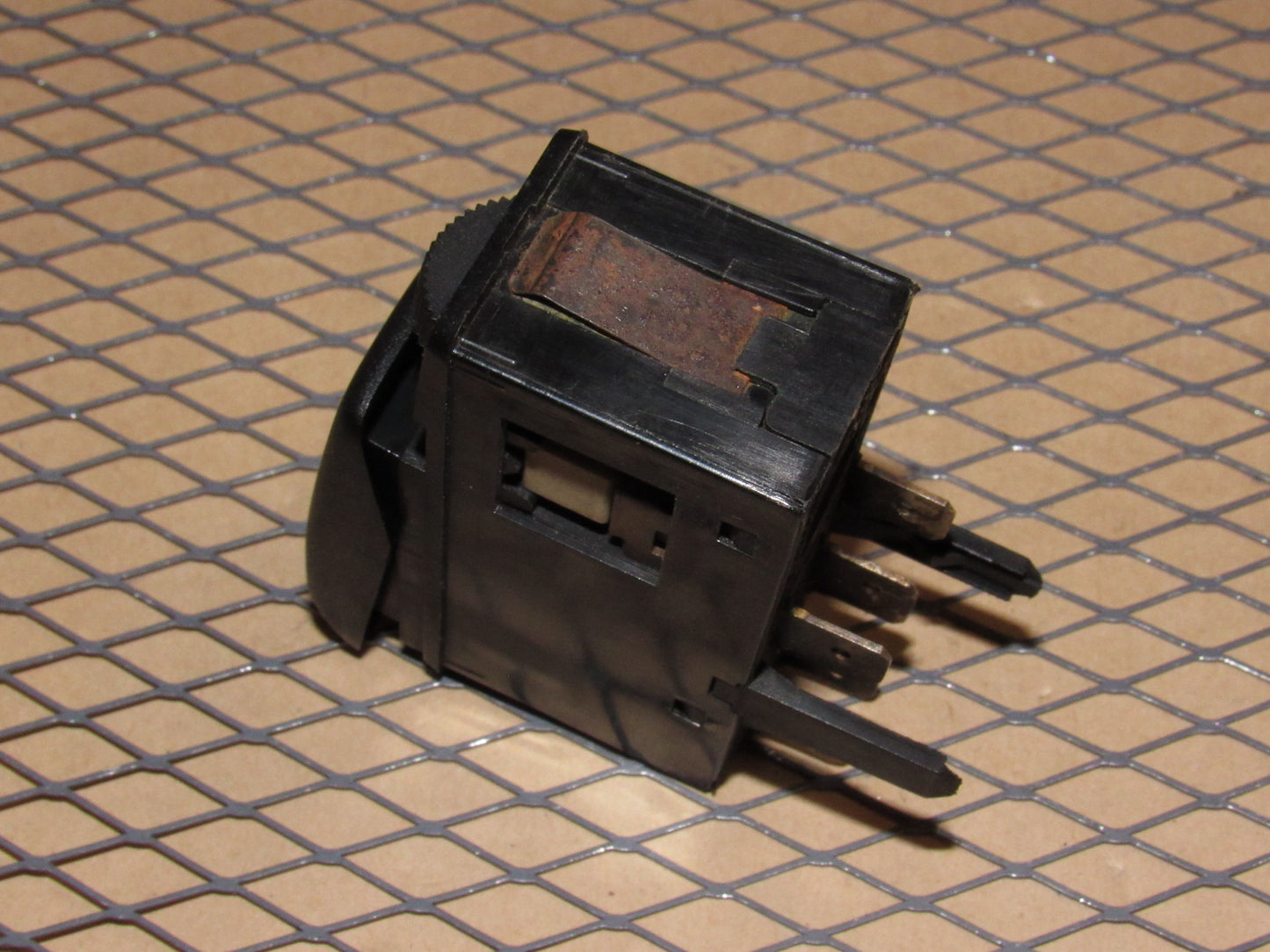 85 86 Volkswagen Golf OEM Headlight & Dash illumination Dimmer Light Switch