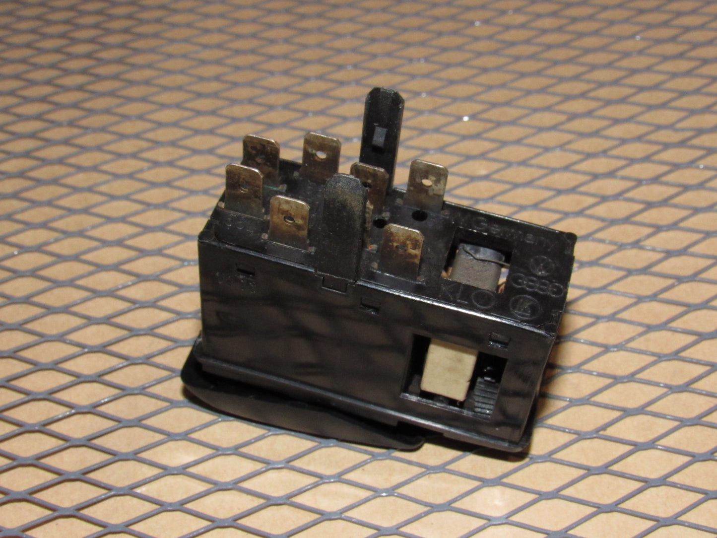 85 86 Volkswagen Golf OEM Headlight & Dash illumination Dimmer Light Switch