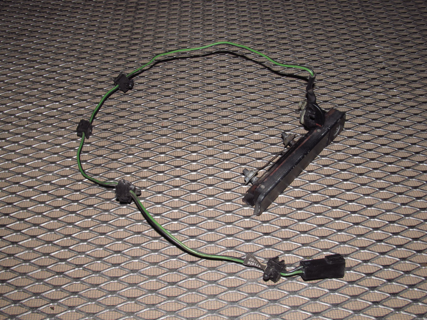 84-96 Chevrolet Corvette OEM Exterior Door Handle - Left