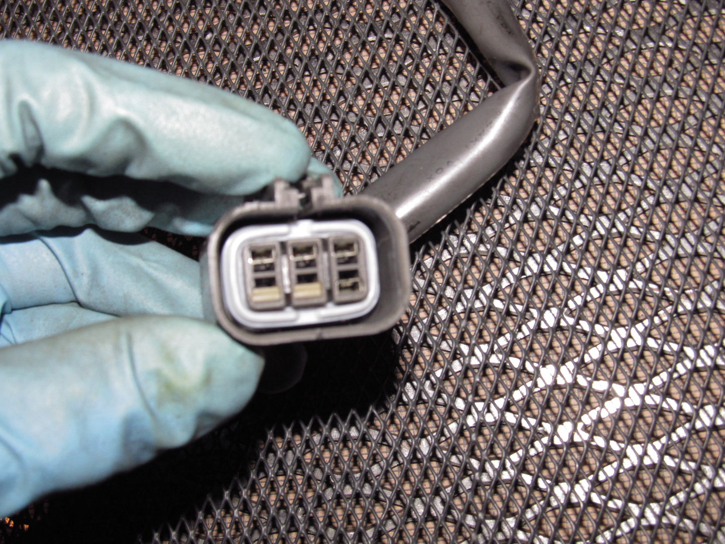 87 88 89 Nissan 300zx OEM Cruise Control Actuator Pigtail Harness