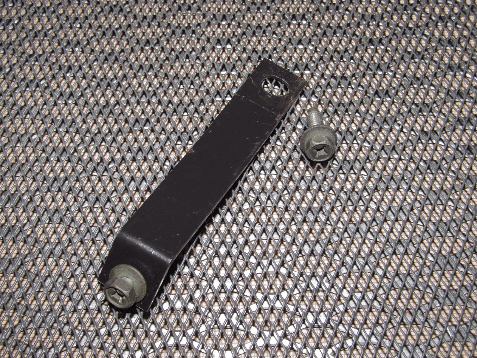 1987-1989 Nissan 300zx OEM Fan Shroud Mounting Bracket