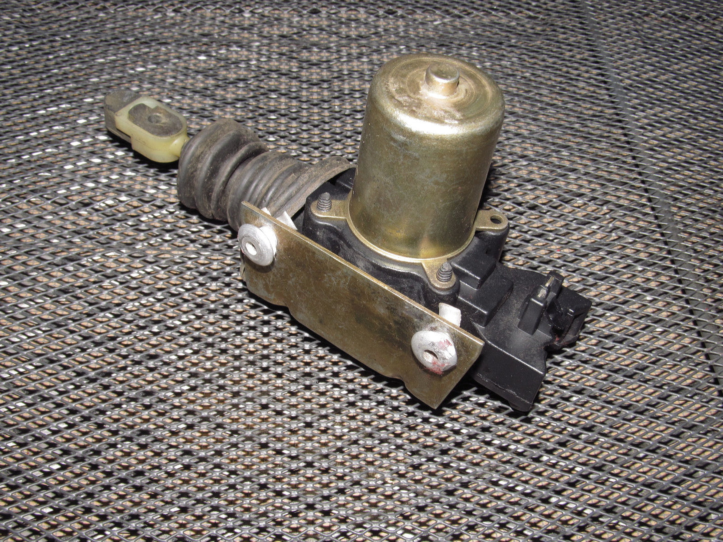 84-96 Chevrolet Corvette OEM Door Latch Actuator - Left