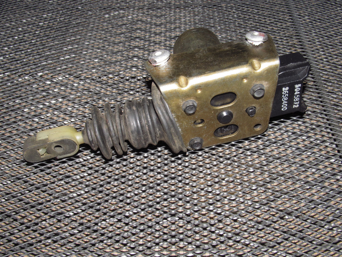 84-96 Chevrolet Corvette OEM Door Latch Actuator - Left