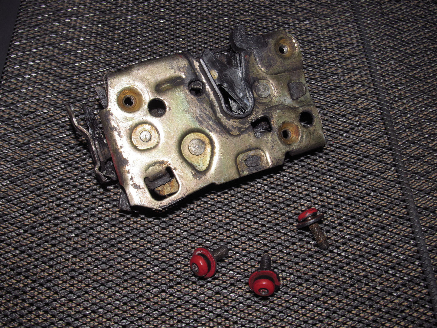 84-96 Chevrolet Corvette OEM Door Latch - Left