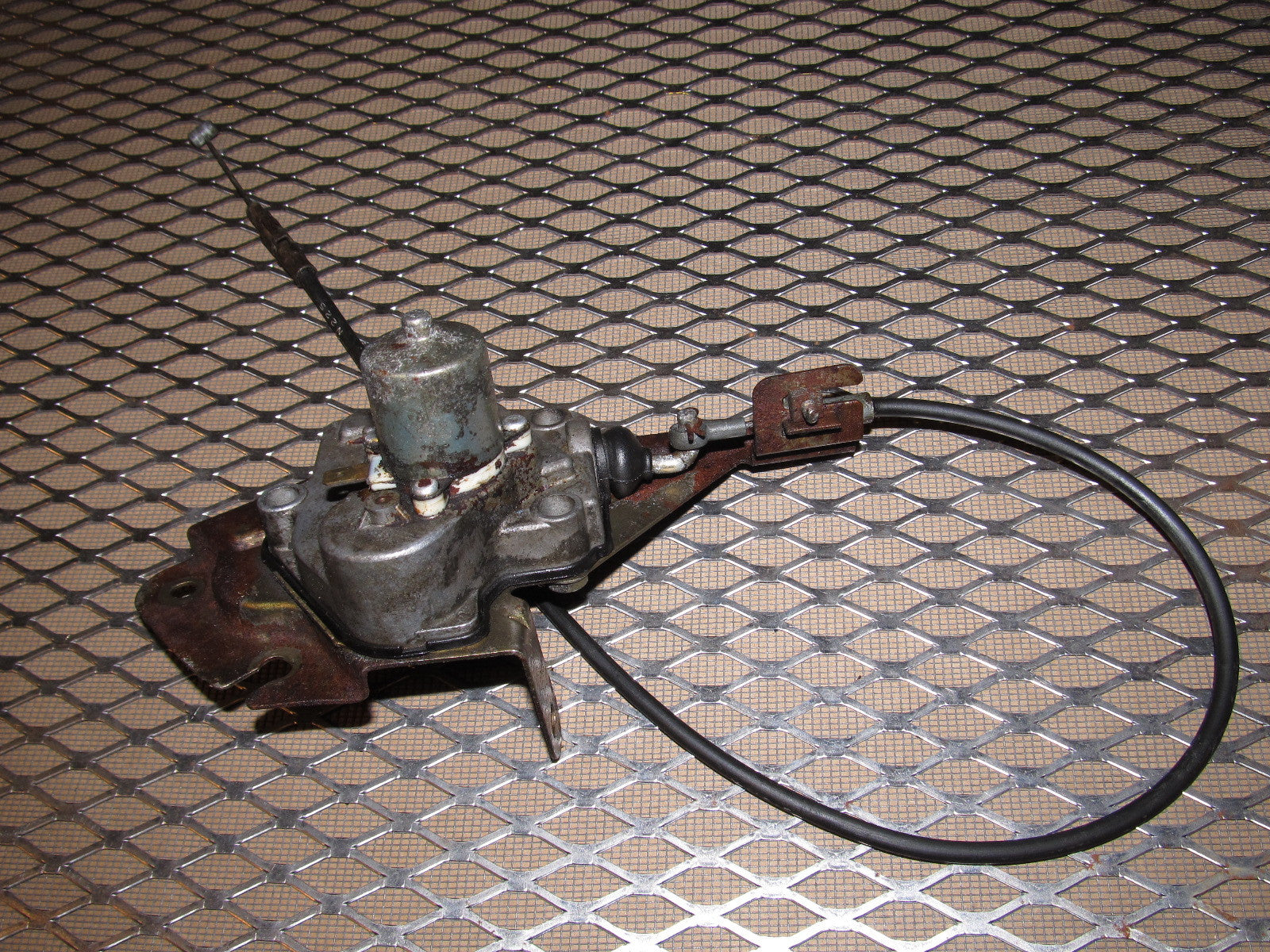 84 85 Mazda RX7 OEM 12A Hot Start Assist & Cable