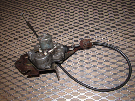 84 85 Mazda RX7 OEM 12A Hot Start Assist & Cable