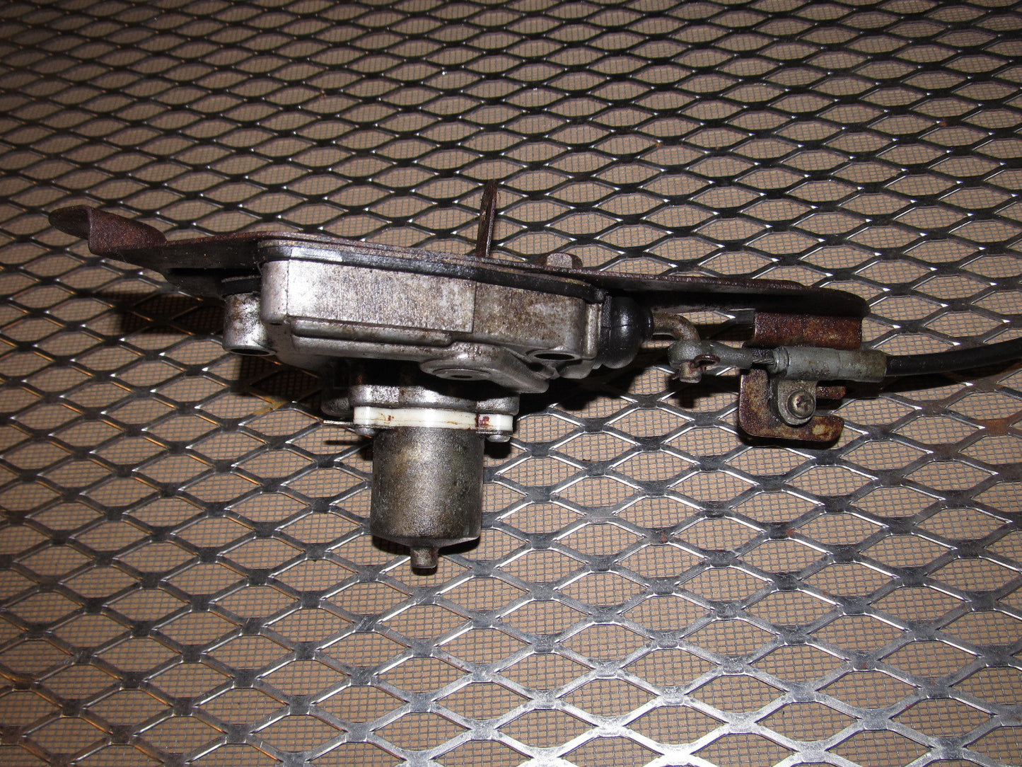 84 85 Mazda RX7 OEM 12A Hot Start Assist & Cable