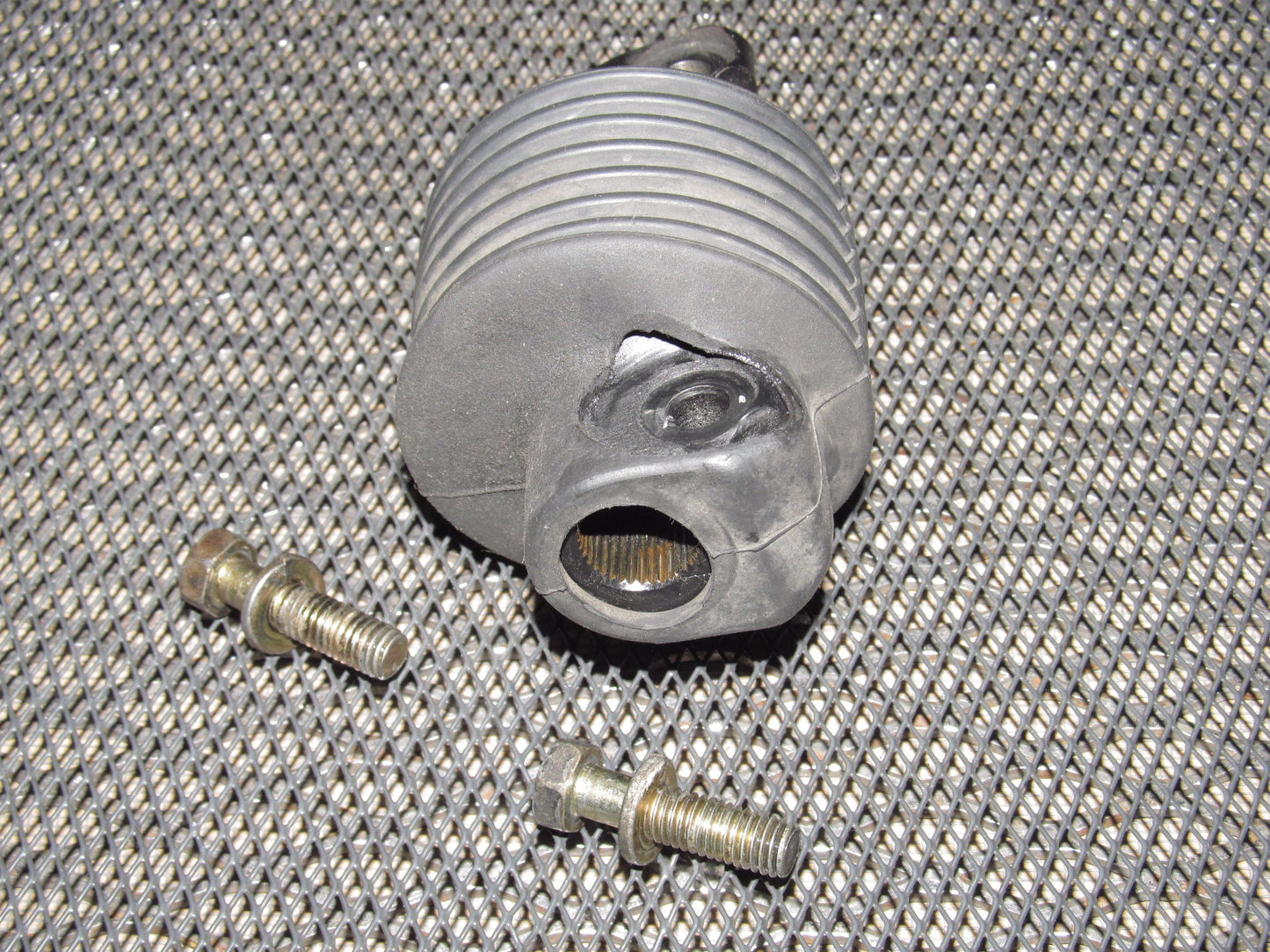 90-93 Mazda Miata OEM Steering Column Rack U-Joint Coupler