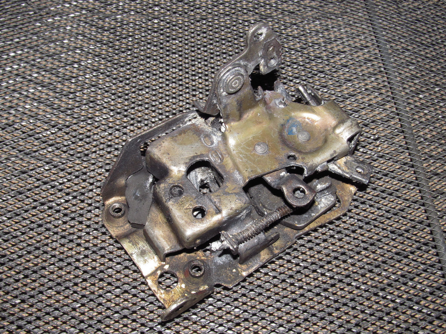 84-96 Chevrolet Corvette OEM Door Latch - Left