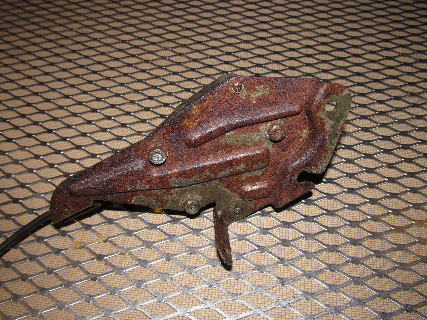 84 85 Mazda RX7 OEM 12A Hot Start Assist & Cable