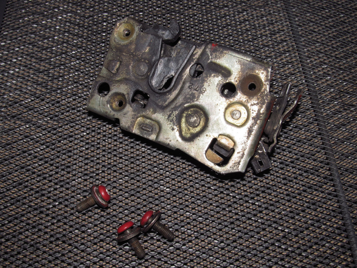 84-96 Chevrolet Corvette OEM Door Latch - Right
