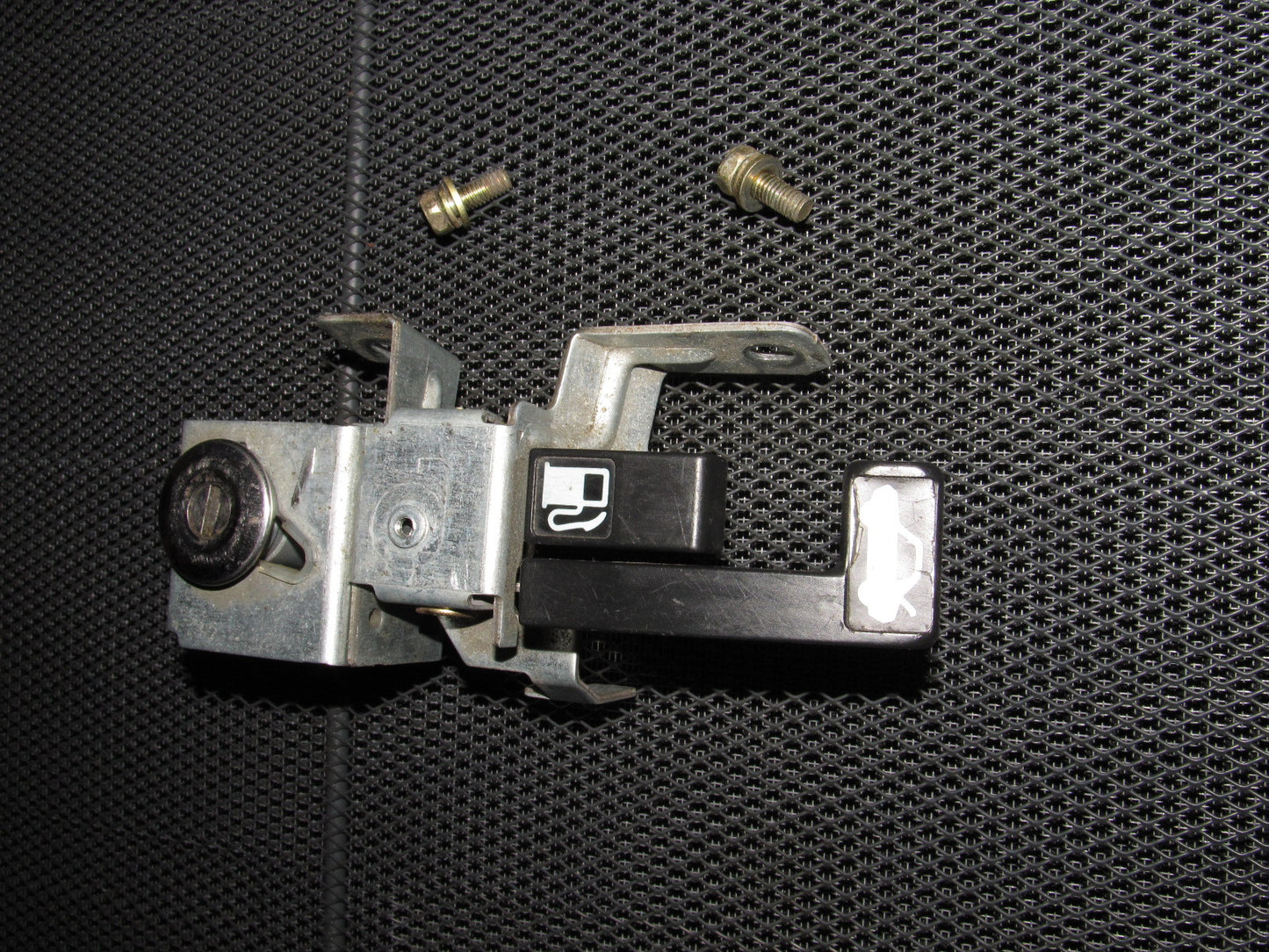 92 93 94 95 96 Honda Prelude OEM Trunk & Gas Door Release Switch