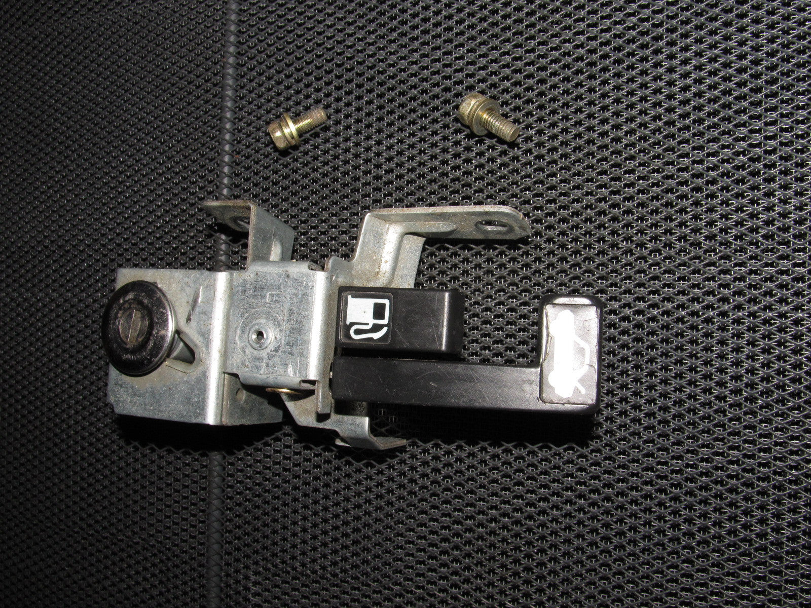 92 93 94 95 96 Honda Prelude OEM Trunk & Gas Door Release Switch